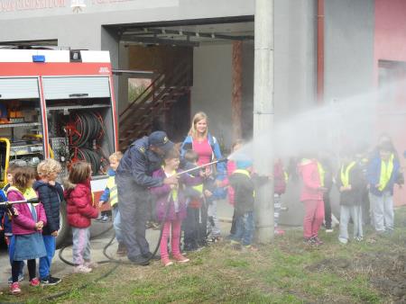 Dogodek namenjen mesecu varstva pred požari – oktober 2016 10
